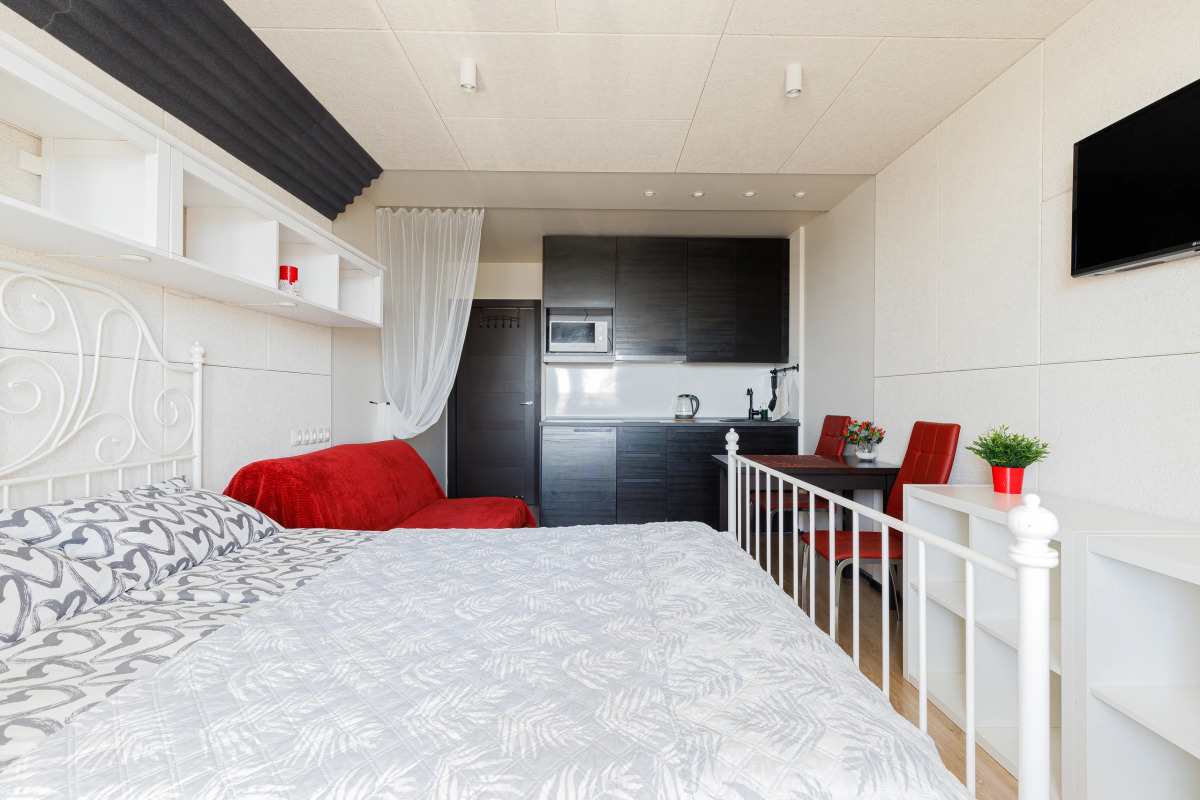 Студия недалеко от центра Санкт-Петербурга 9