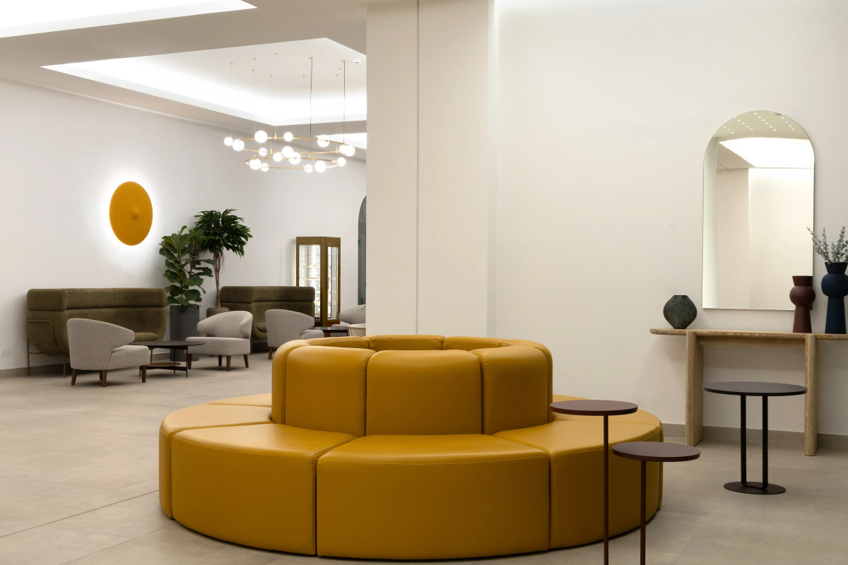 Отель Portoritsa