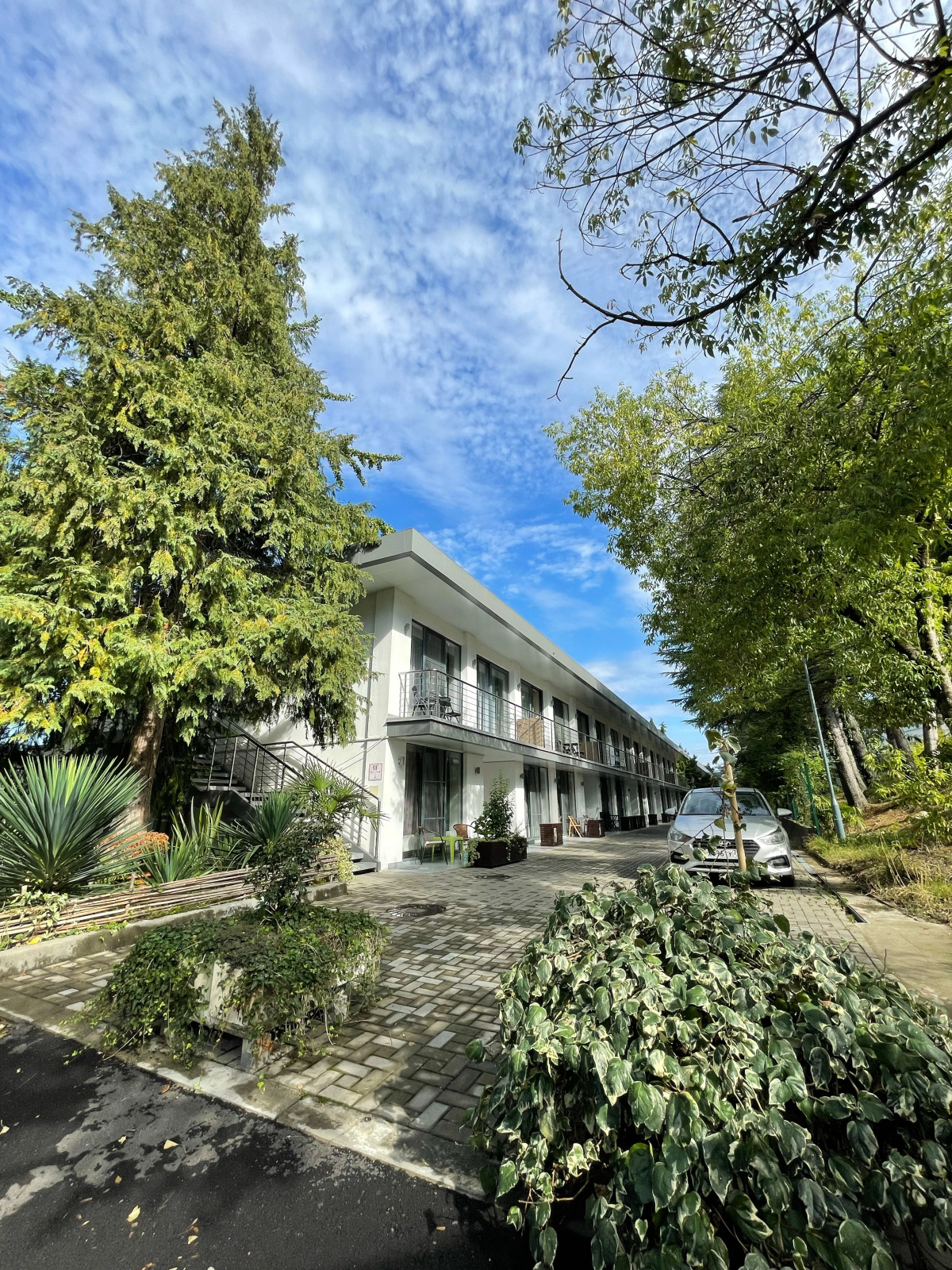 Апартаменты Меридиан Парк