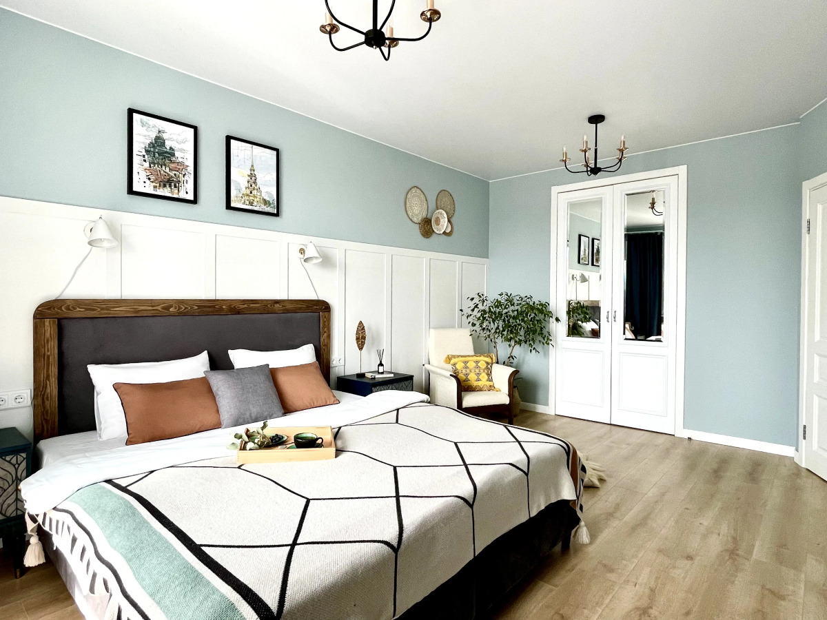 Апартаменты Атмосфера Петербурга у Экспофорума