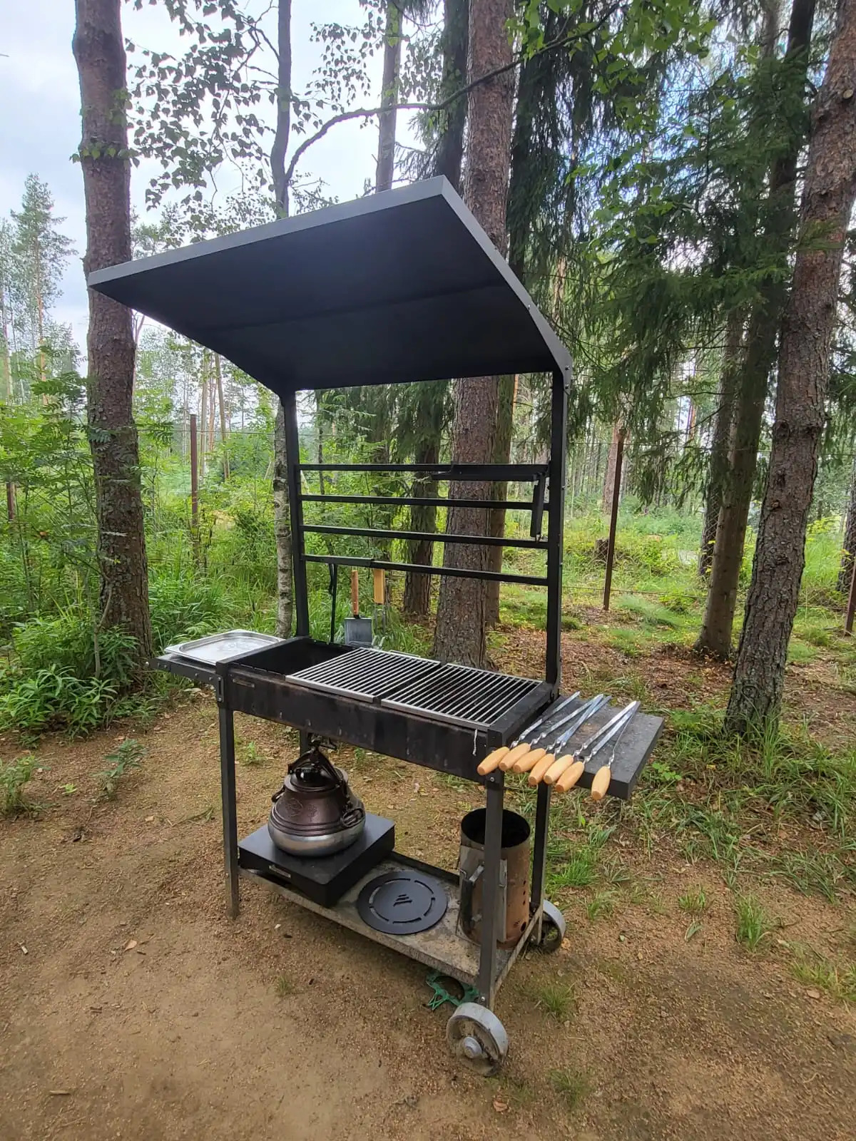 Вилла Лосиный Ключ