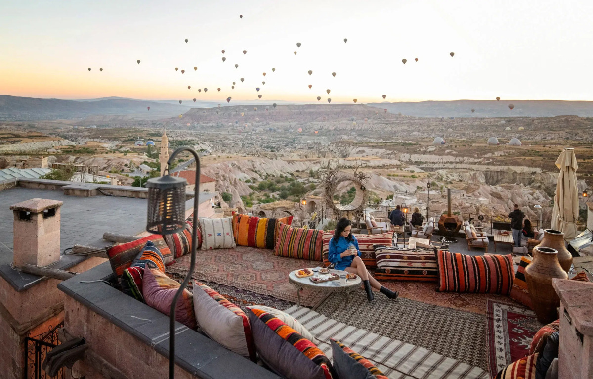 Dream of Cappadocia Hotel