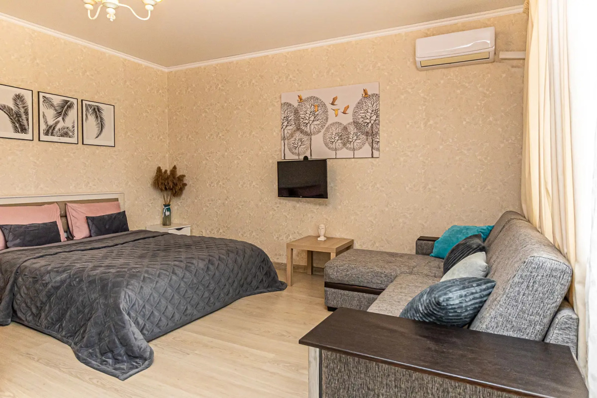 Квартира 2 Ночи на улице Баканская 28