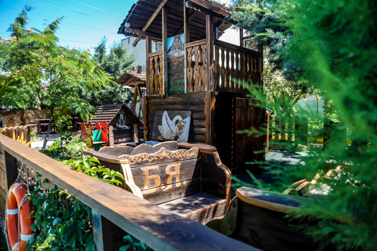 Гостевой дом Усадьба Дом Дракона