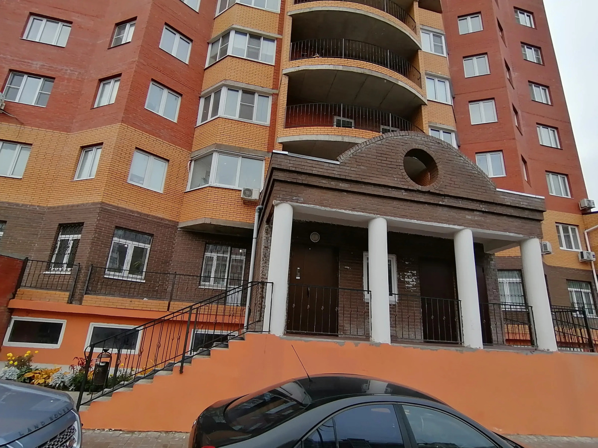 Апартаменты на Фирсова