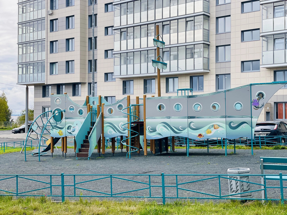 Апартаменты ЯРВИ