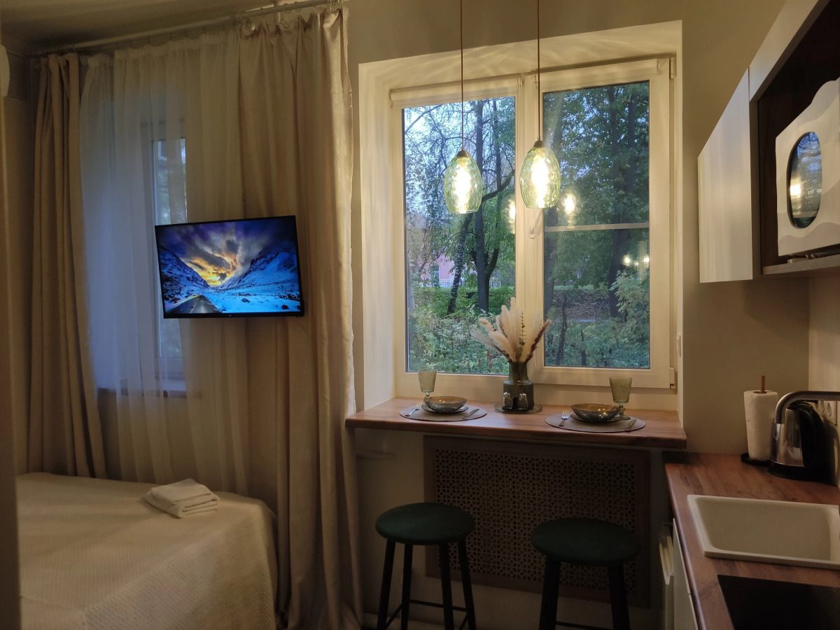 Квартира Red House 15м²