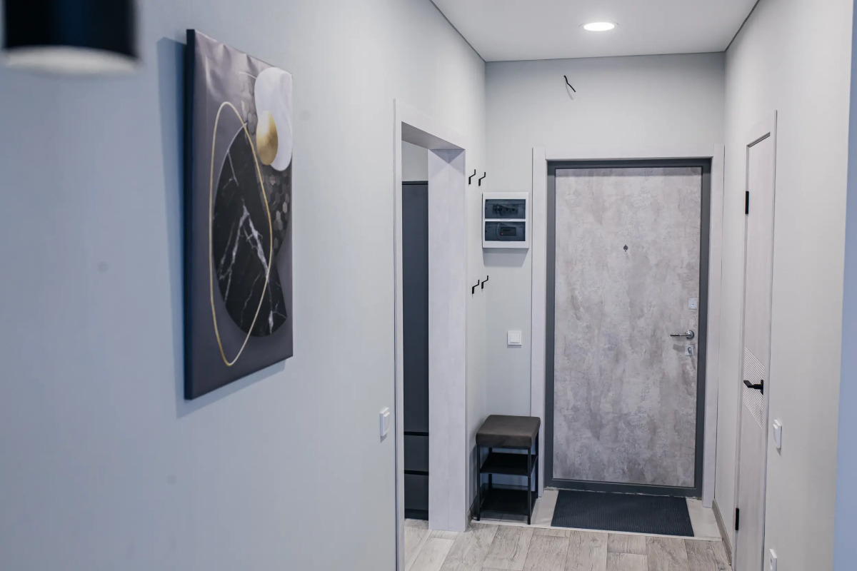 Апартаменты Альфа Хоум Плюс В центре Челябинска