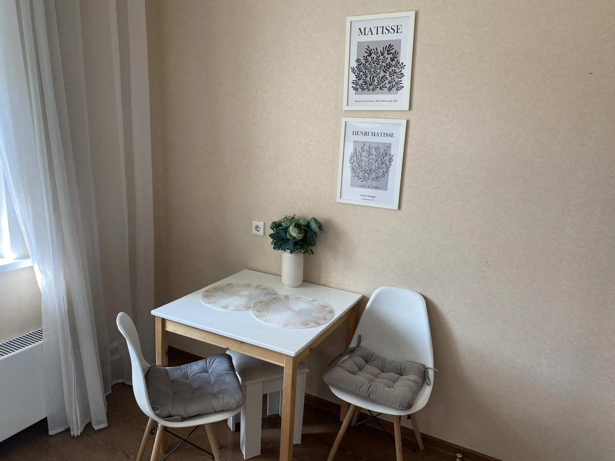 Квартира у Ледового дворца