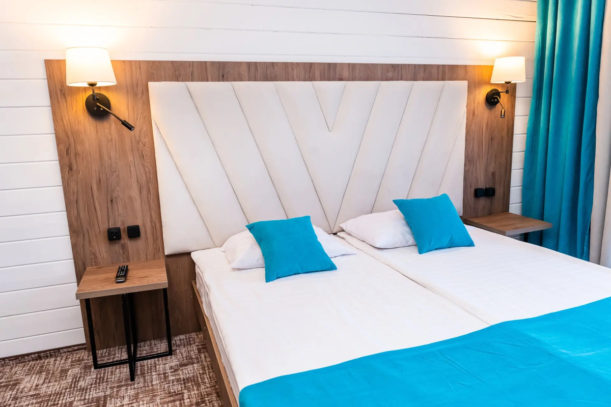 Курортный Отель Волна Си Виллэдж