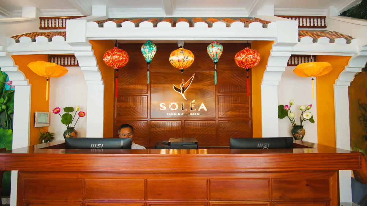 Отель Solea Hotel & Apartment Sunset Town Phu Quoc