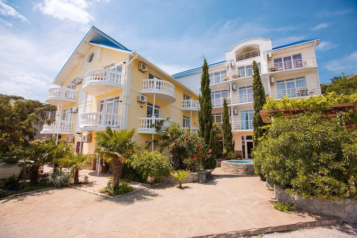 Гостевой дом Форест