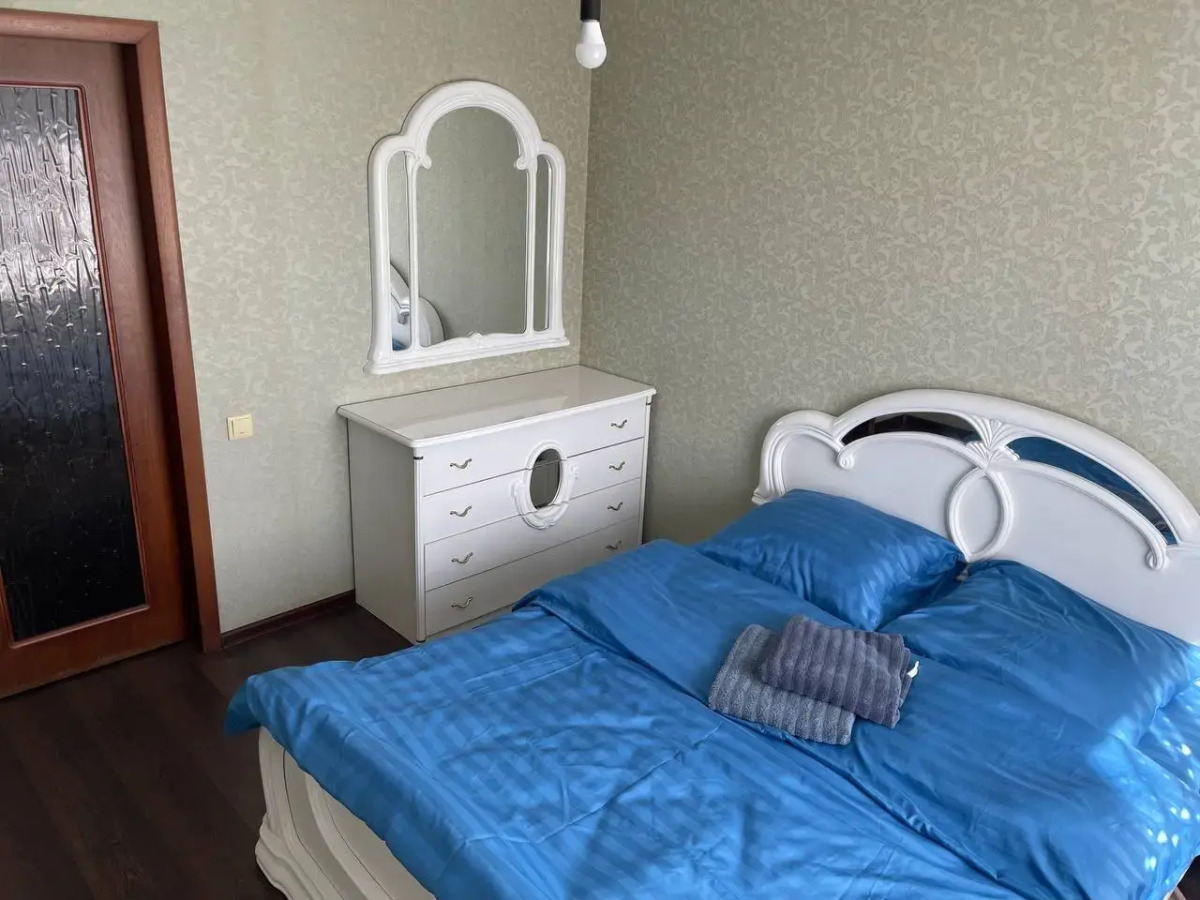 Квартира в спальном районе города