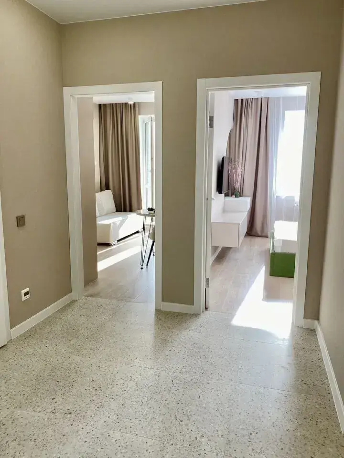 Квартира На Энтузиастов 59 (91)