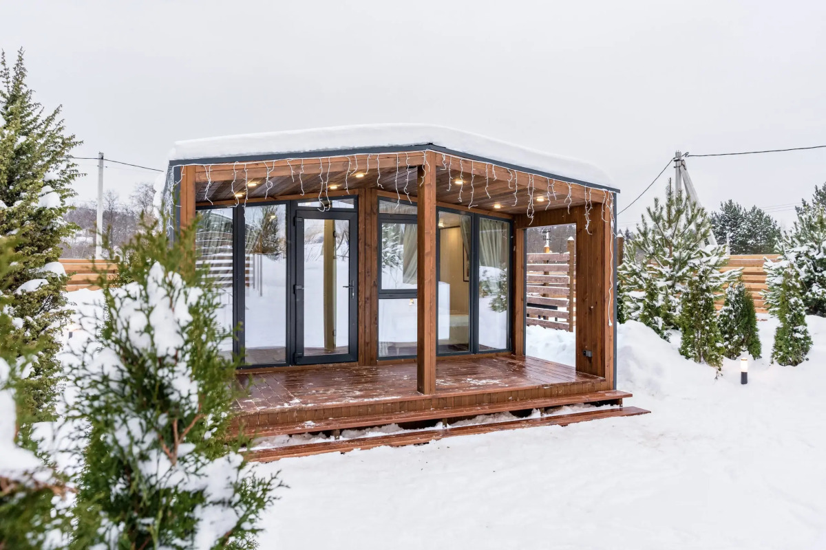 Гостевой дом Грядок Нет