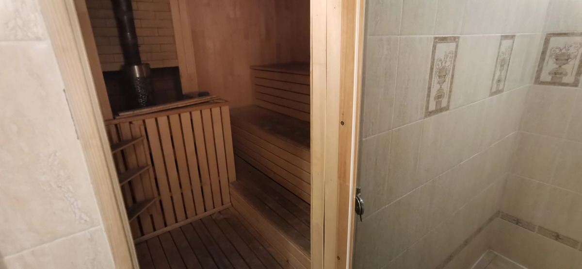 Апартаменты с Русской Баней и Большой Купелью