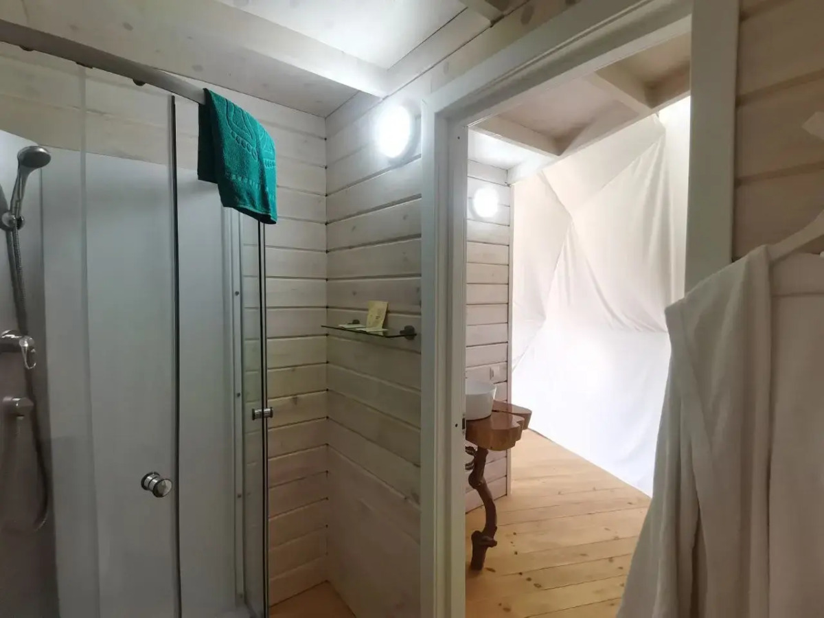 Глэмпинг МЕДОВЕЕВКА LIFE