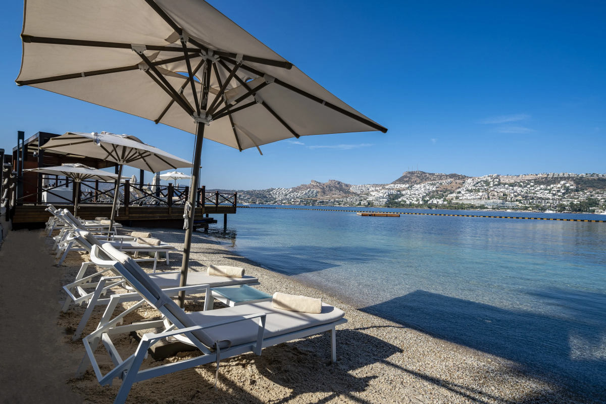 Mivara Luxury Resort & Spa Hot