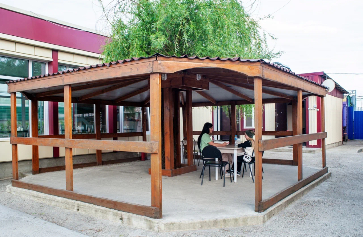 Апартаменты Гостевые домики