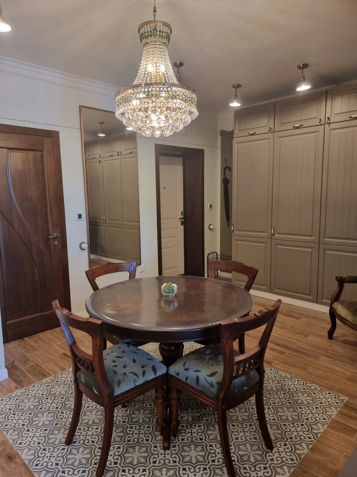 Апартаменты Cranz Terrasse