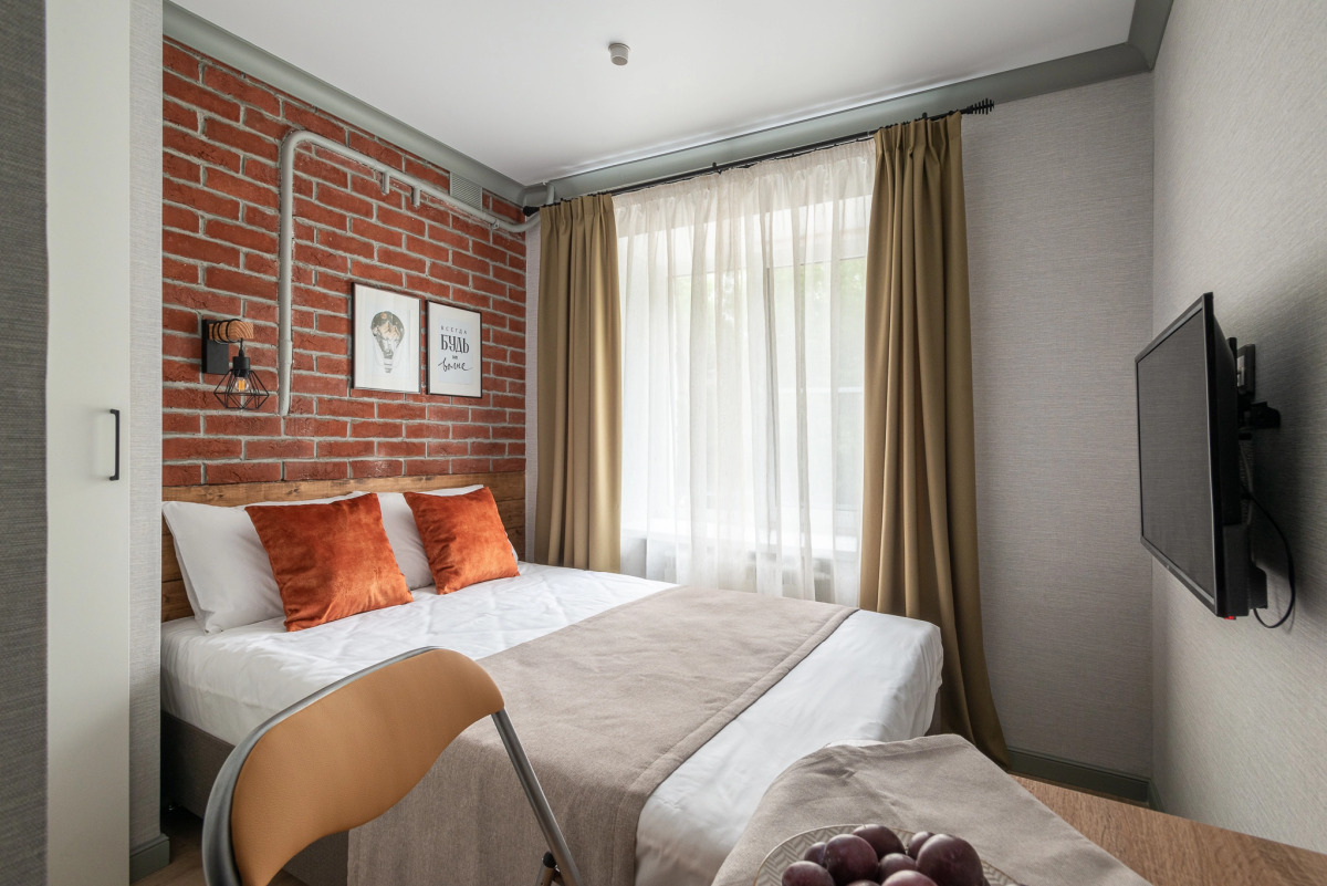 Апартаменты Манчестер