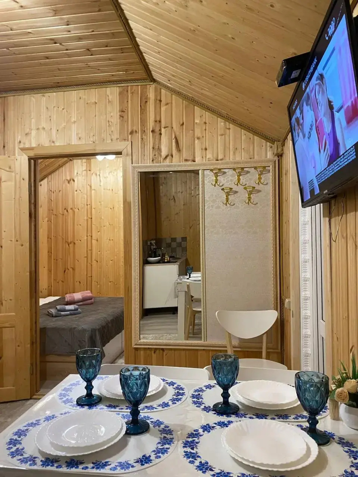 Шале Гостевой дом TRAM