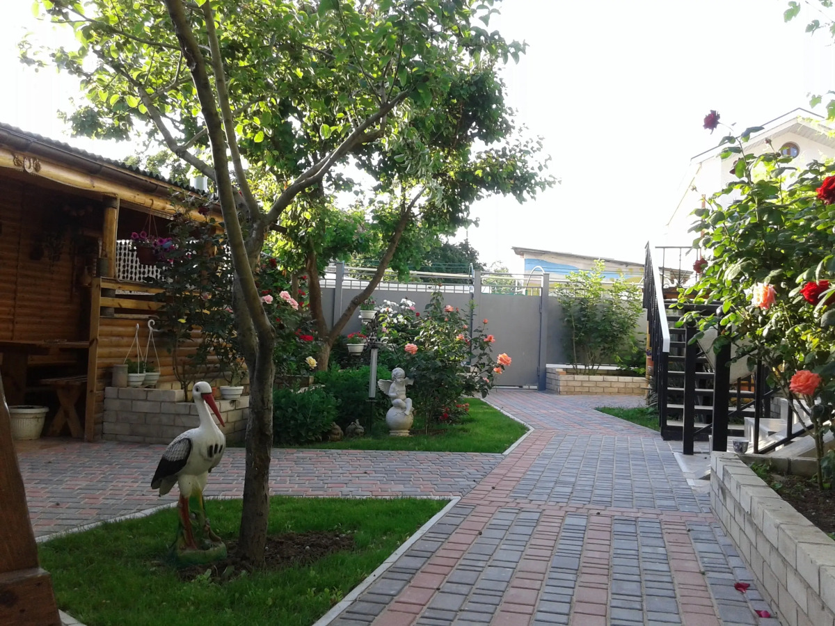 Гостевой дом на улице Пушкина 55