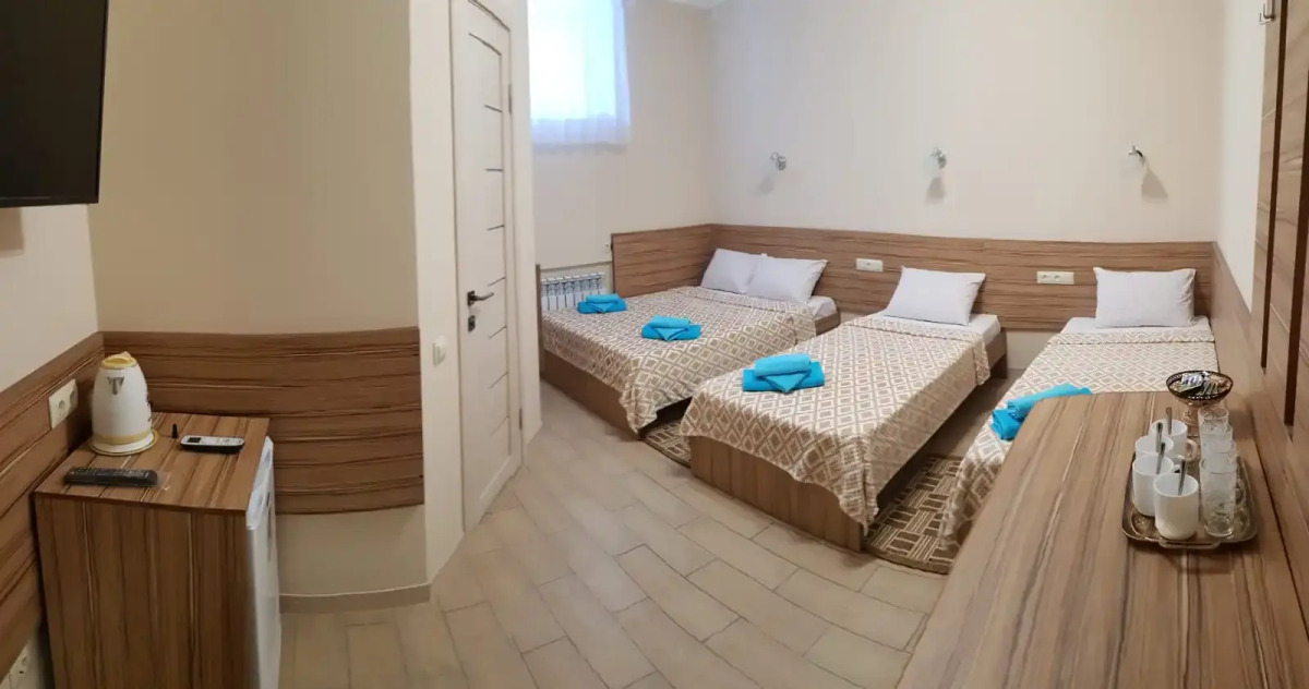 Мини-отель Дуэт