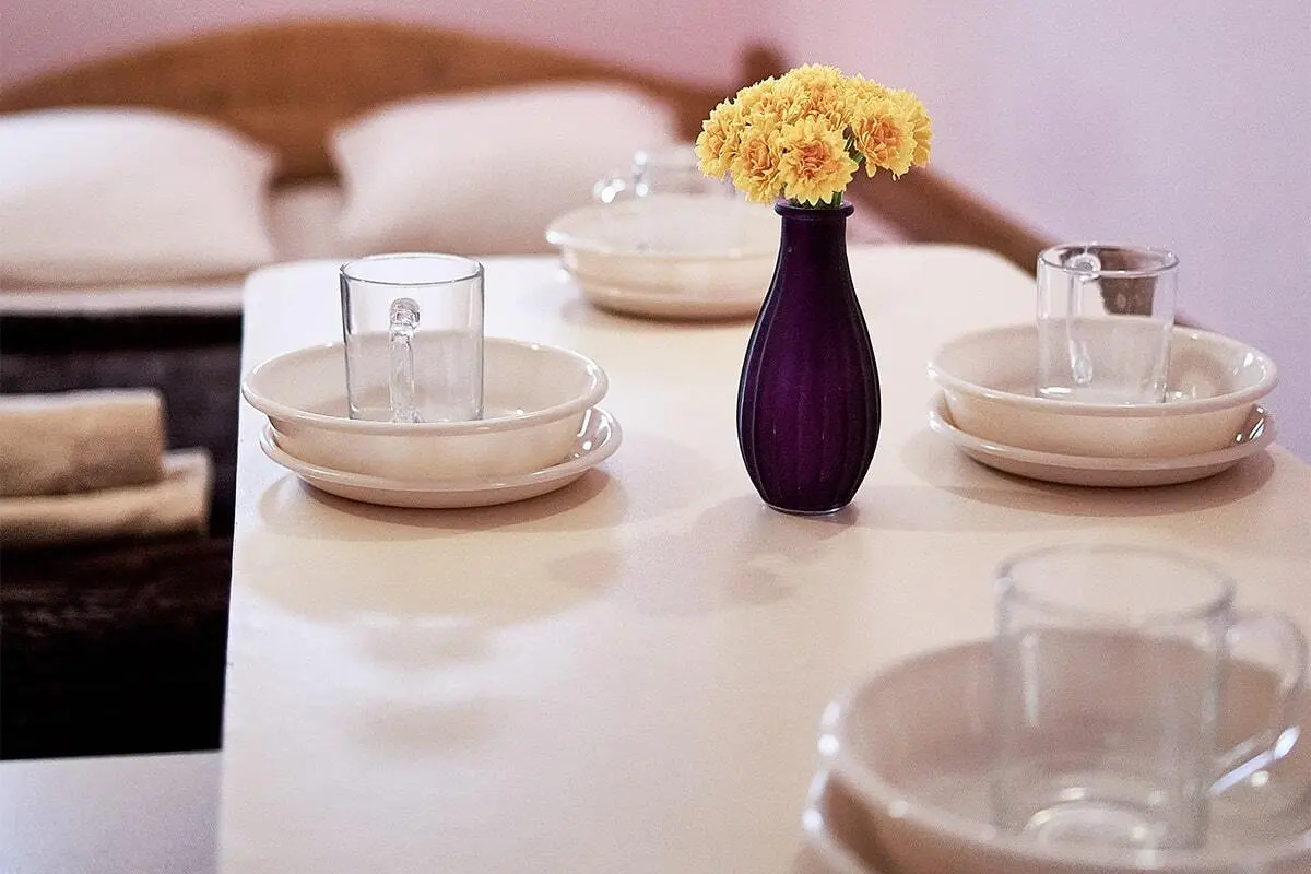 Отель Белый