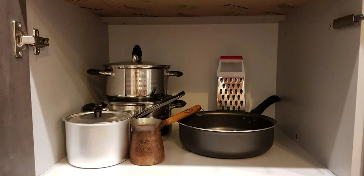 Квартира Caramel 1 комнатная