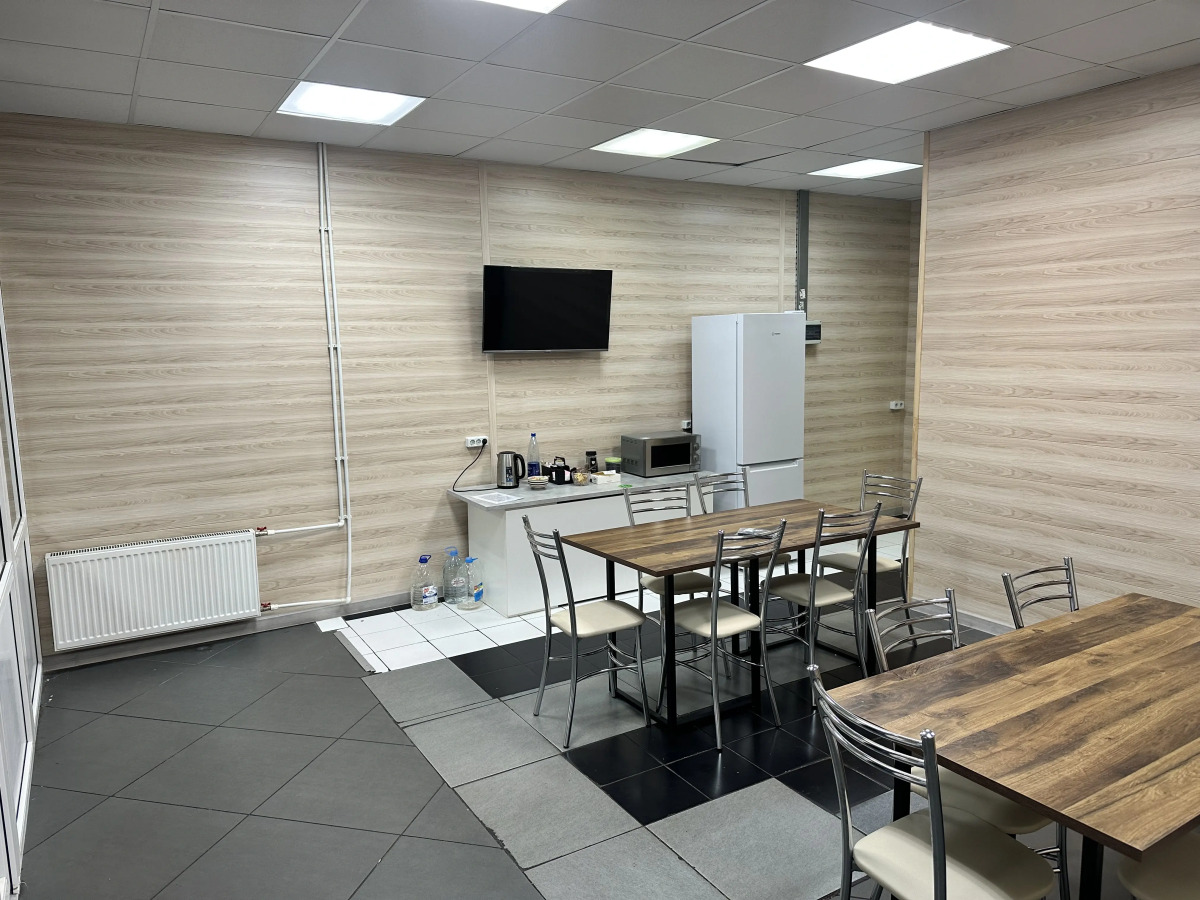 Отель Оазис