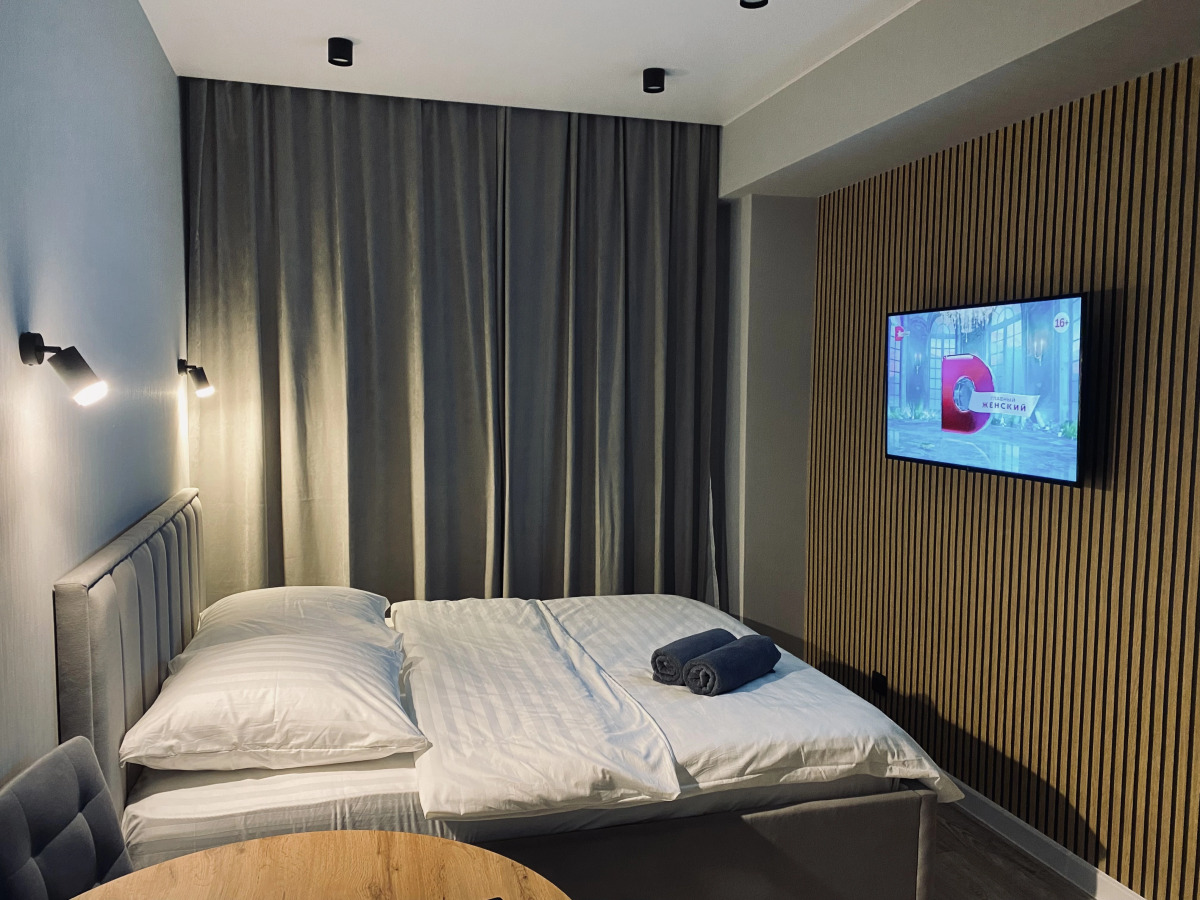 Апартаменты Аура