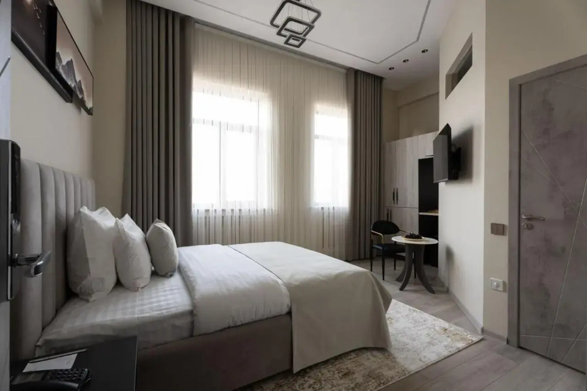 Отель Kiropol Airport Hotel