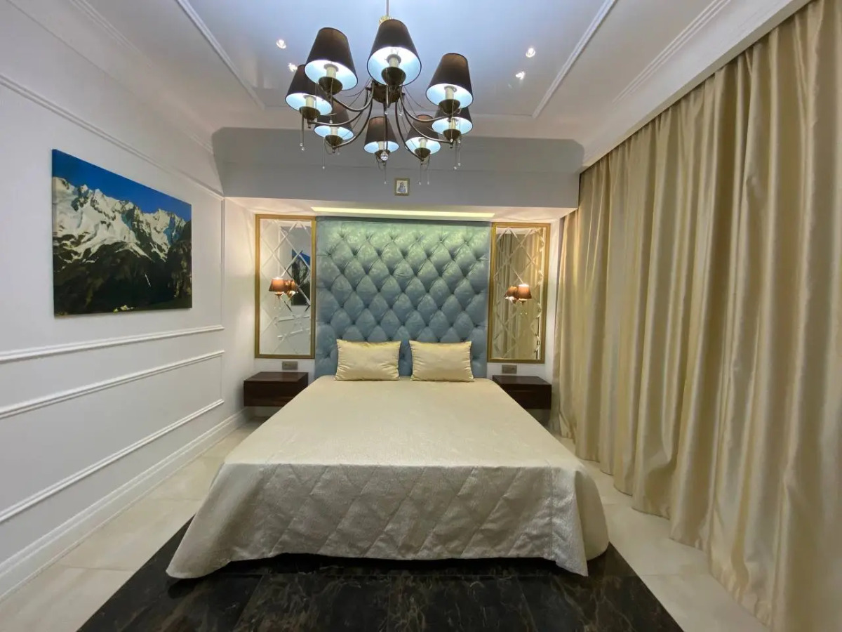 Апартаменты Olympic Beach Sochi Deluxe