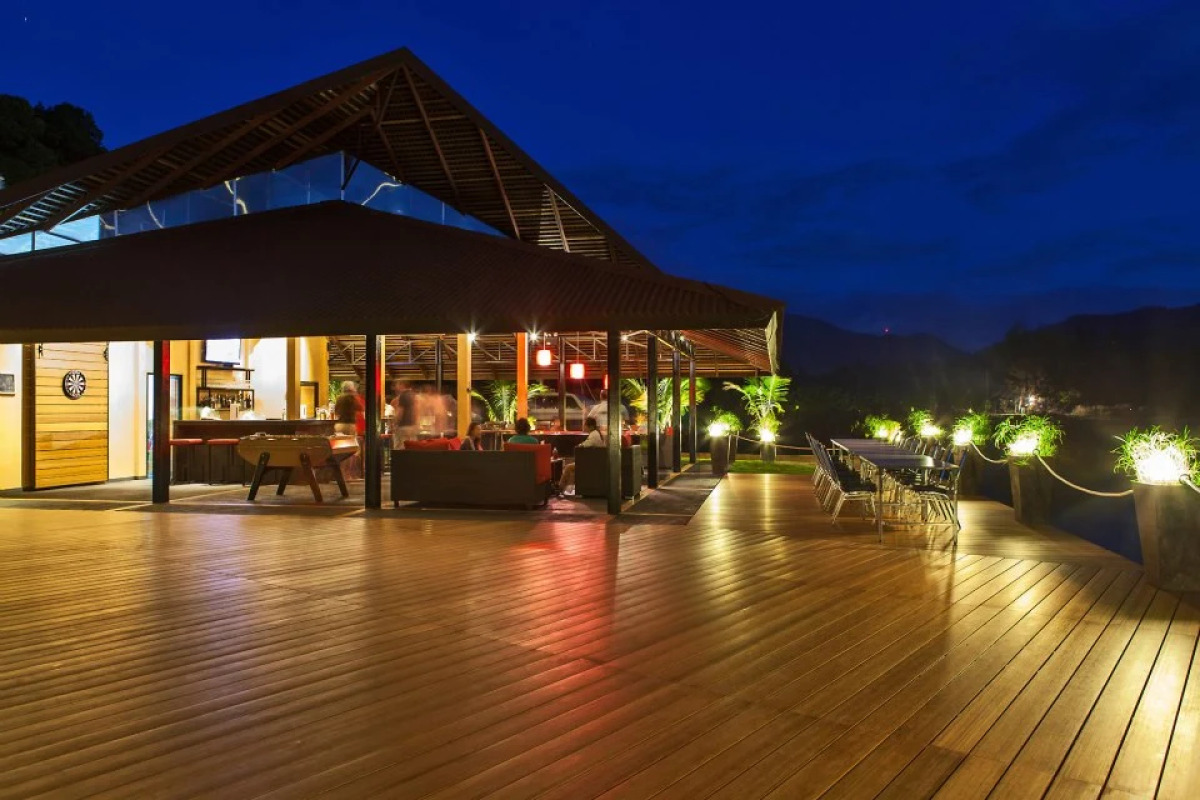 Апартаменты Siam Royal View