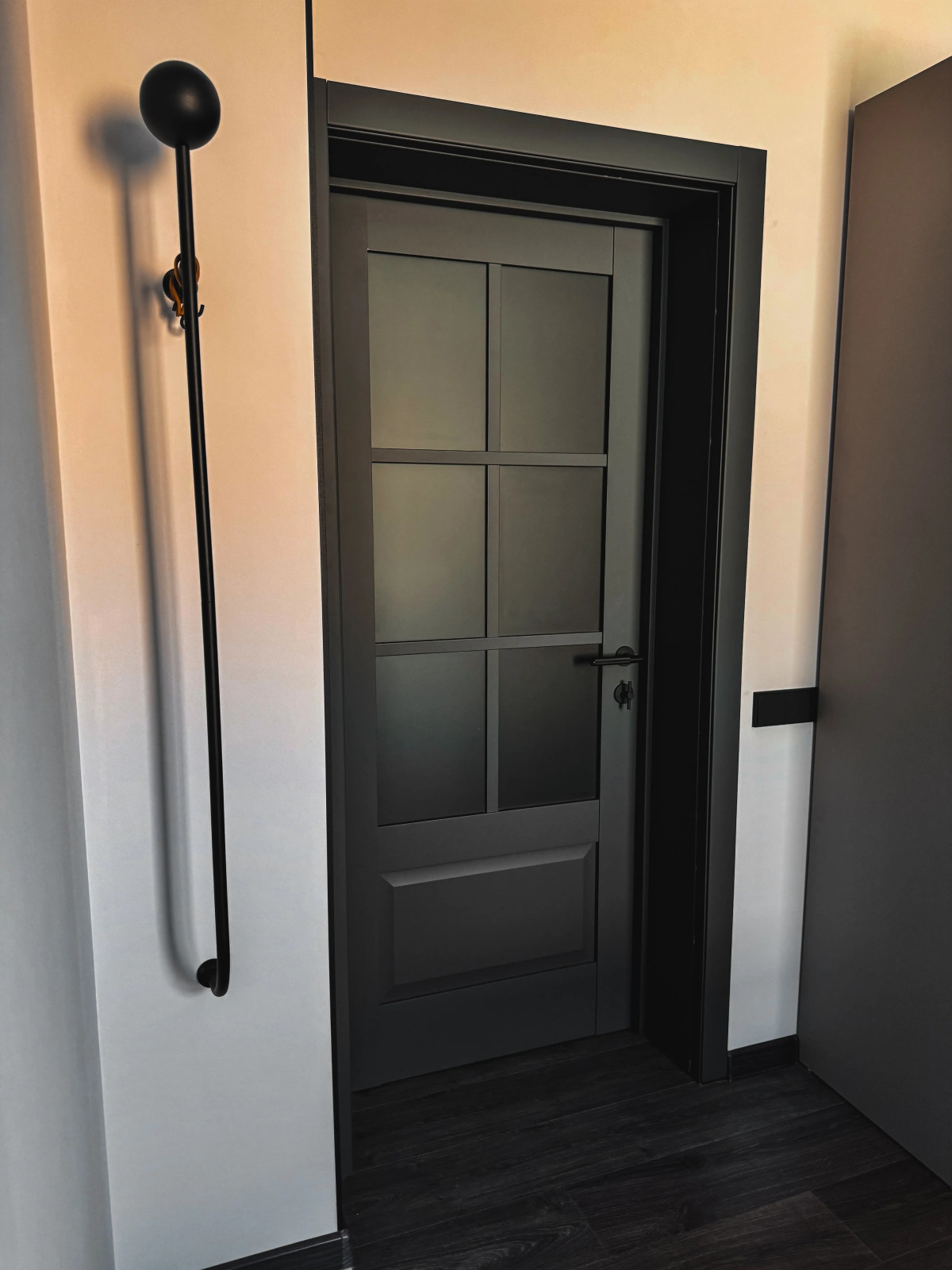 Апартаменты Arctic House с видом на город