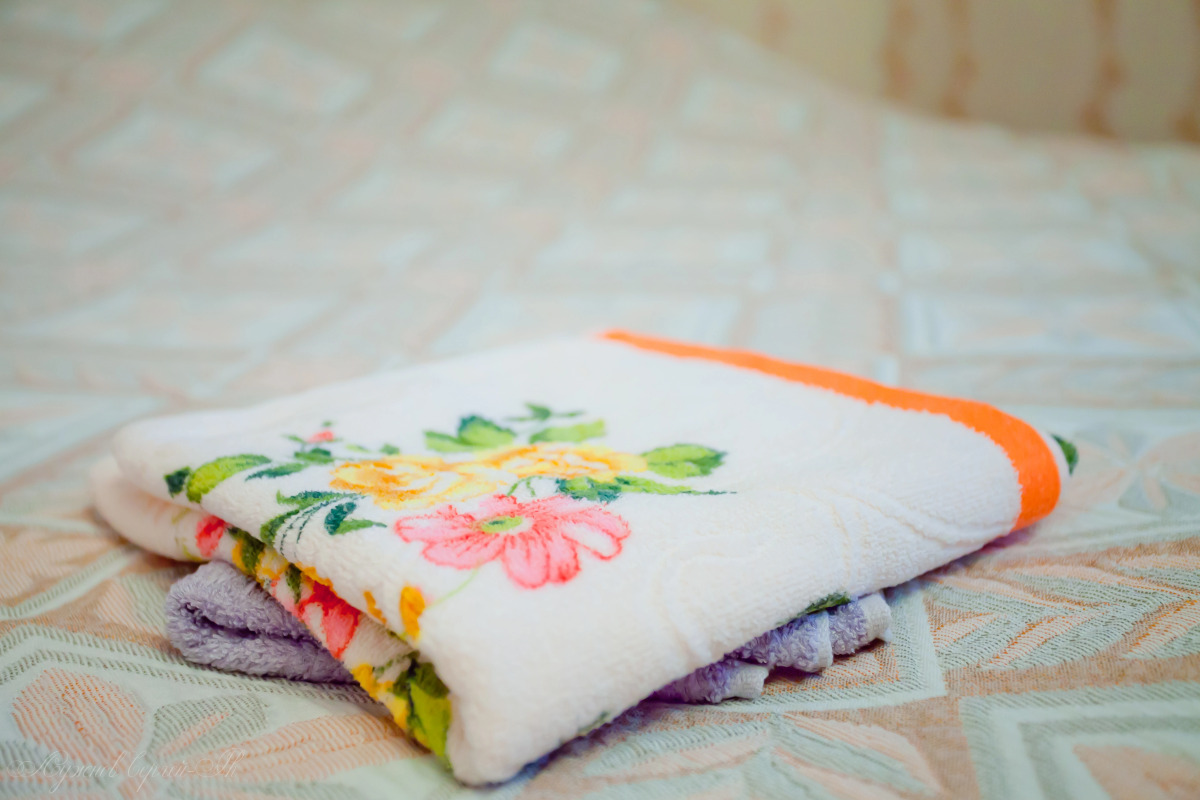 Апартаменты У Ольги