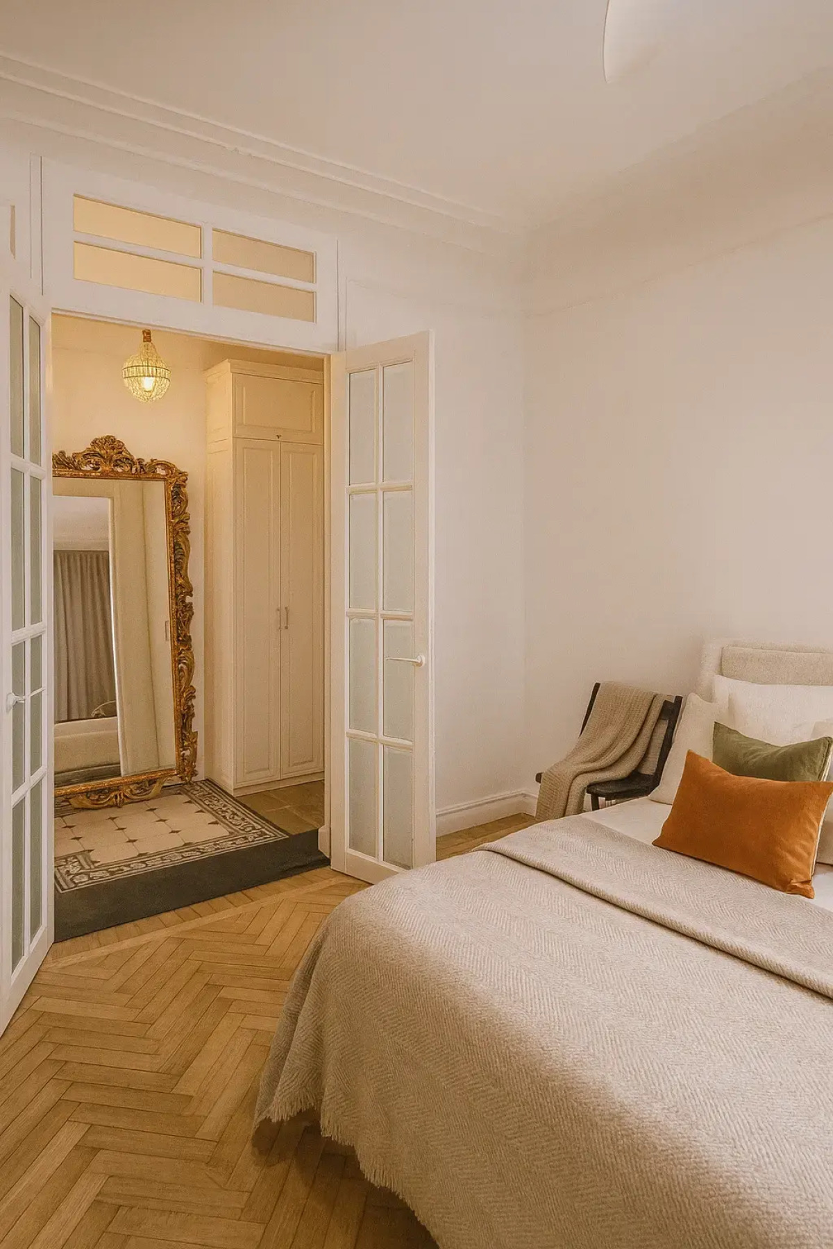 Квартира Двухкомнатная квартира в самом центре города