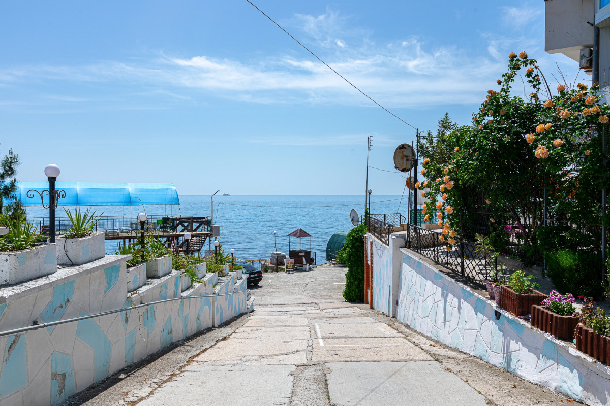 Апартаменты Синяя Птица