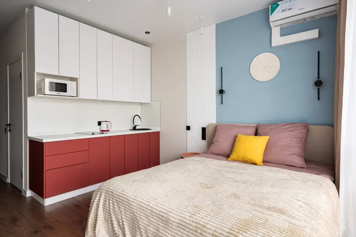 Квартира на Окружном пр д 10Б