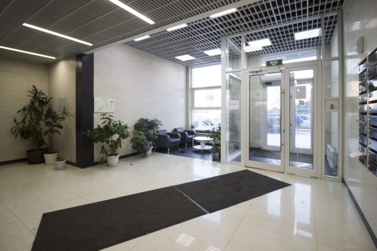 Апартаменты Jet Life в ЖК Парк Резиденс у метро Октябрьская