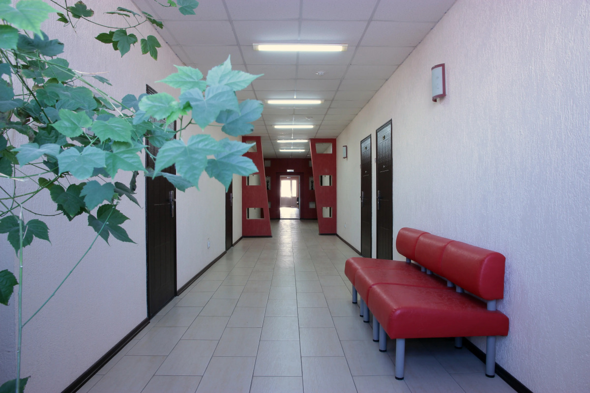 Гостиница Эконом Класса Мотель