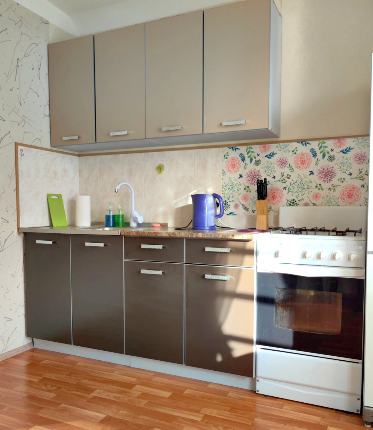 Апартаменты Уютная квартира комфорт-класса для гостей города