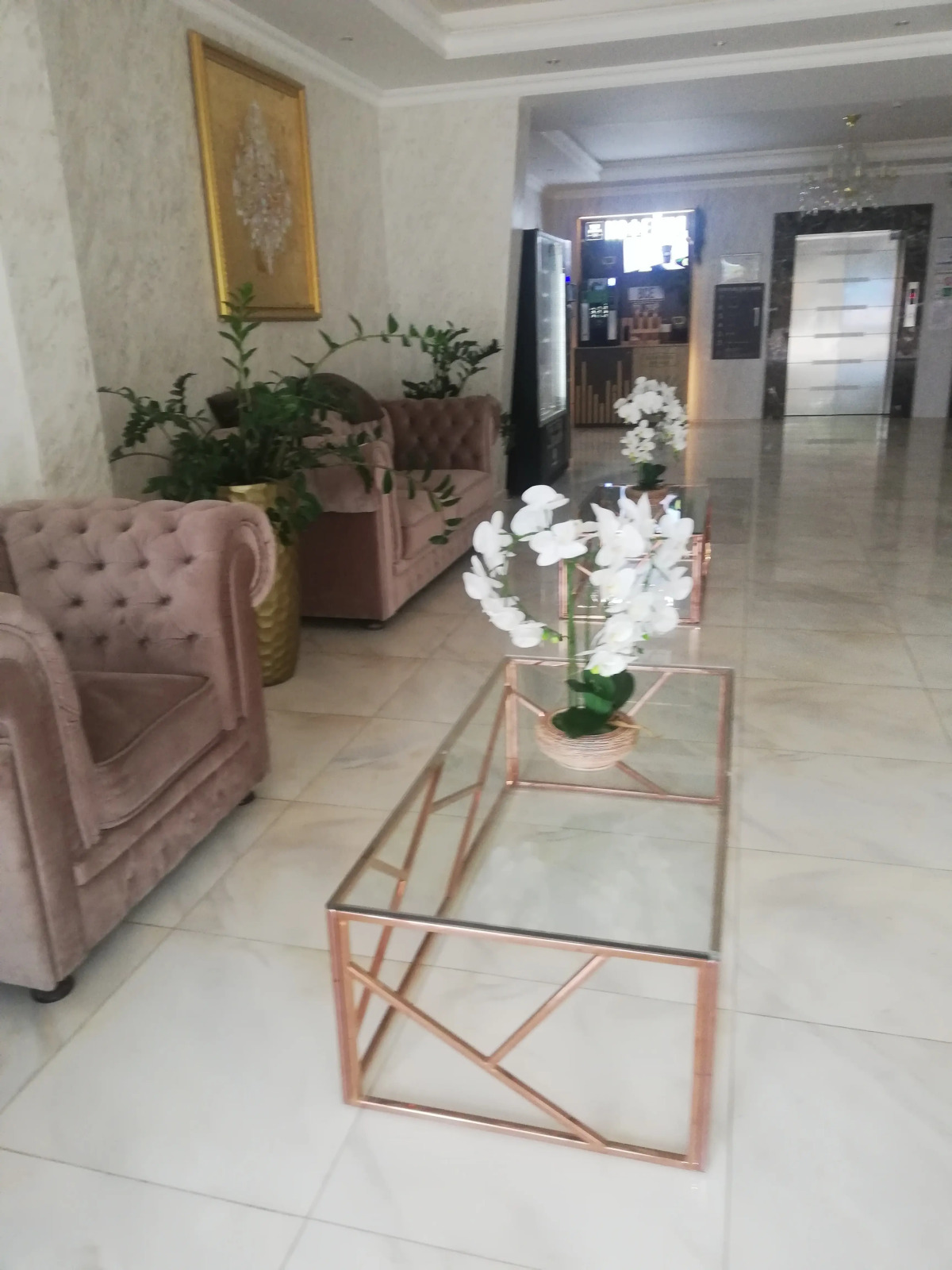 Апартаменты Двухкомнатные в ЖК Покровский парк