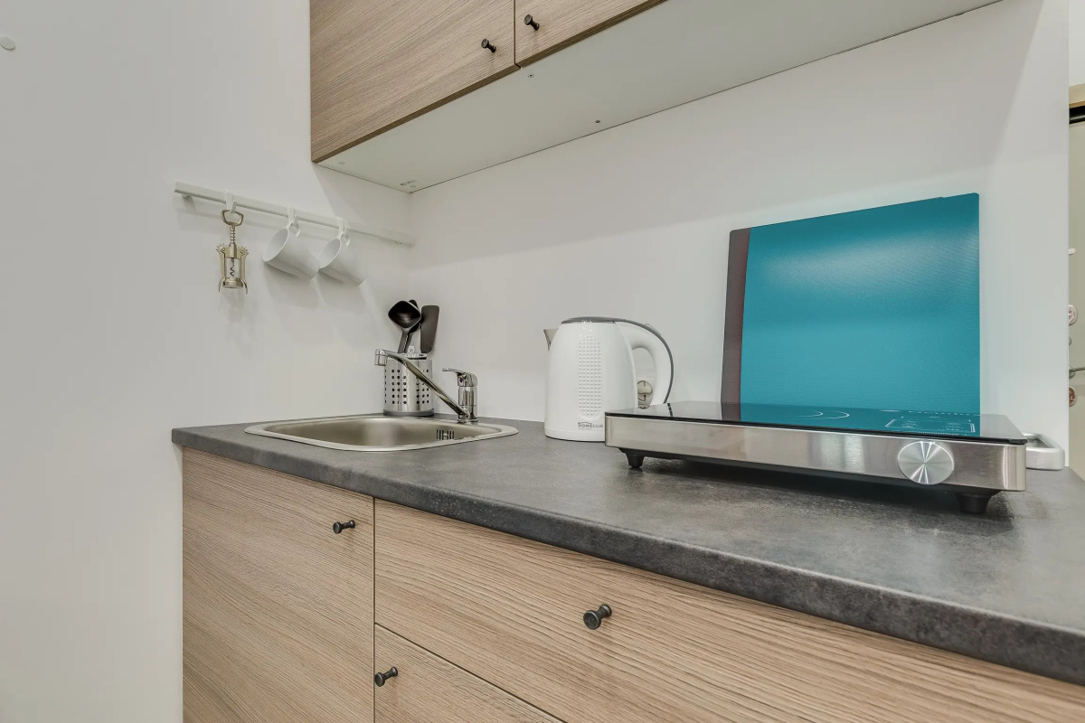 Апартаменты Дворики Петра на Васильевском Острове