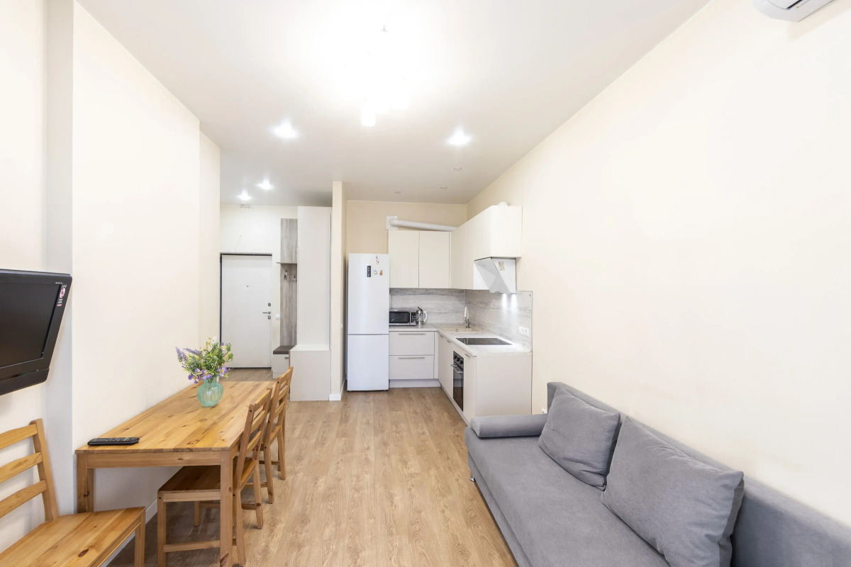 Квартира возле Аквапарка Эрвье171