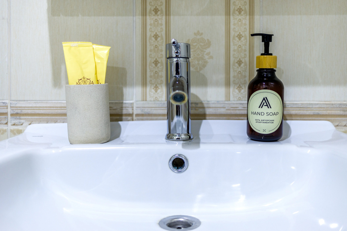 Апартаменты ЖК Белый ангел c видом на реку