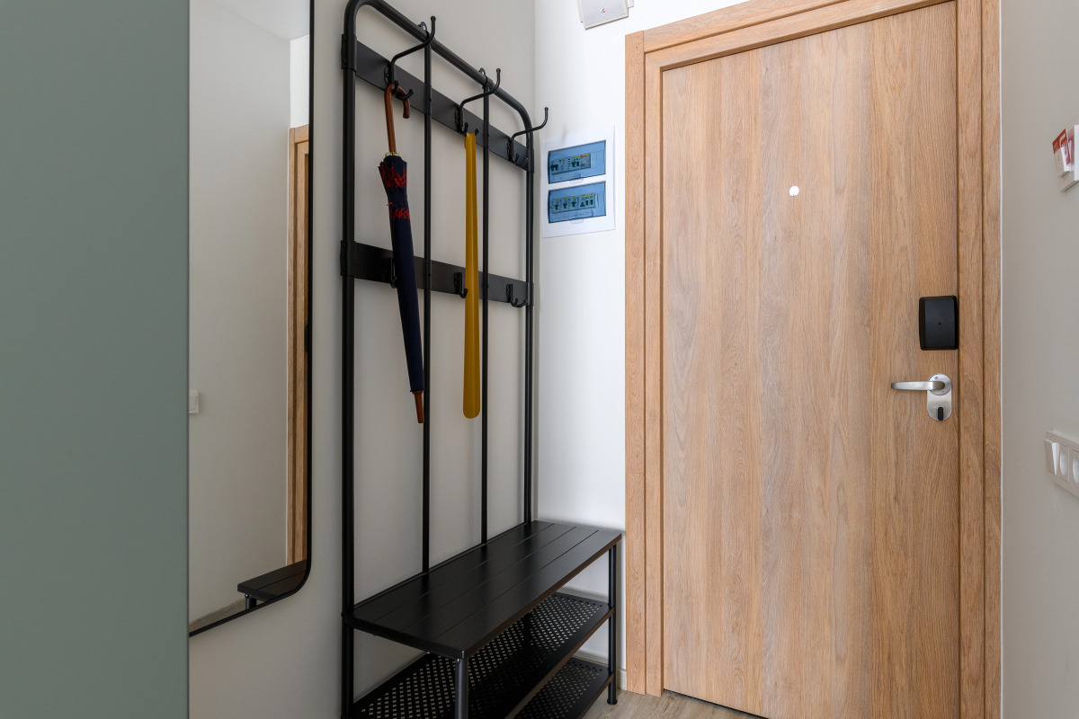 Апартаменты White & Grey