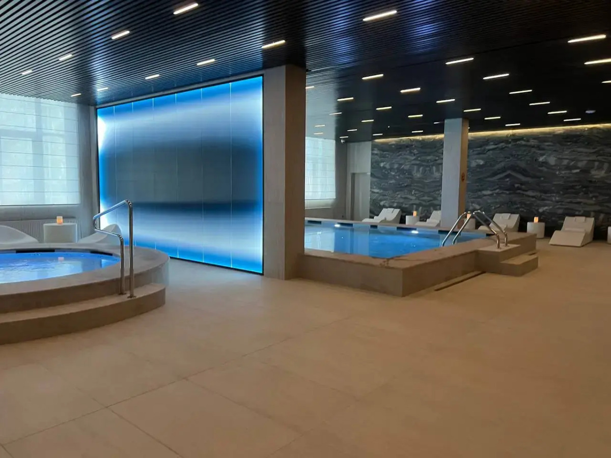 Апартаменты Grand Palace