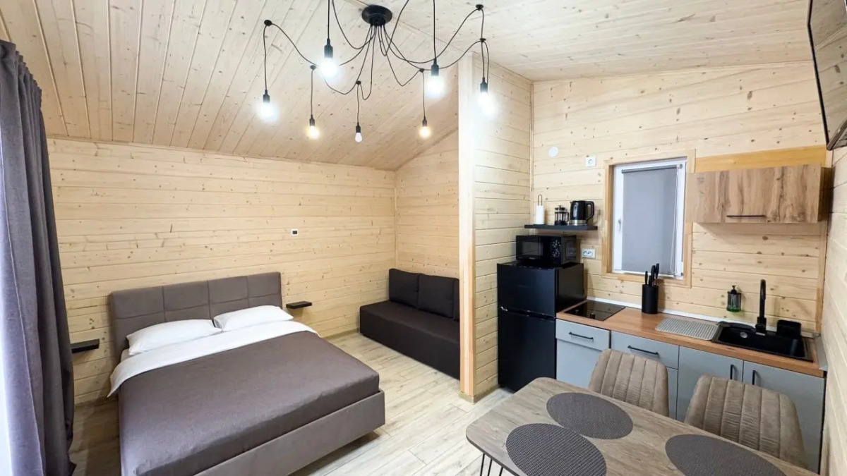 Гостевой дом ЗаКат